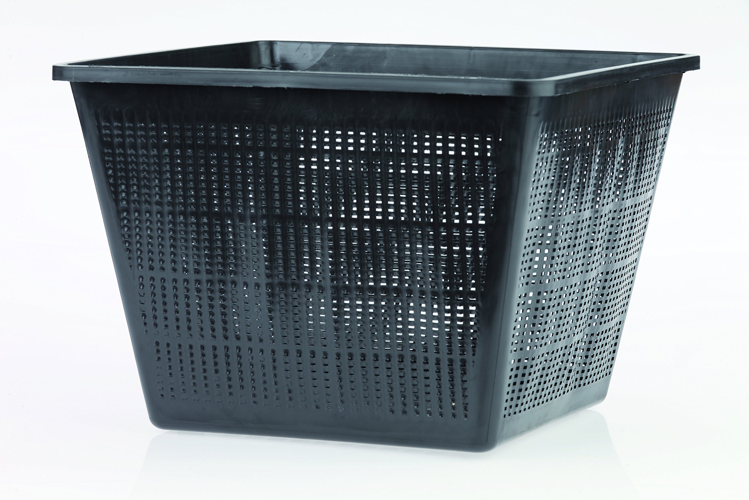 oase-pflanzkorb-viereckig-28-28-x-28-cm-14-l-f-r-teichpflanzen image 2