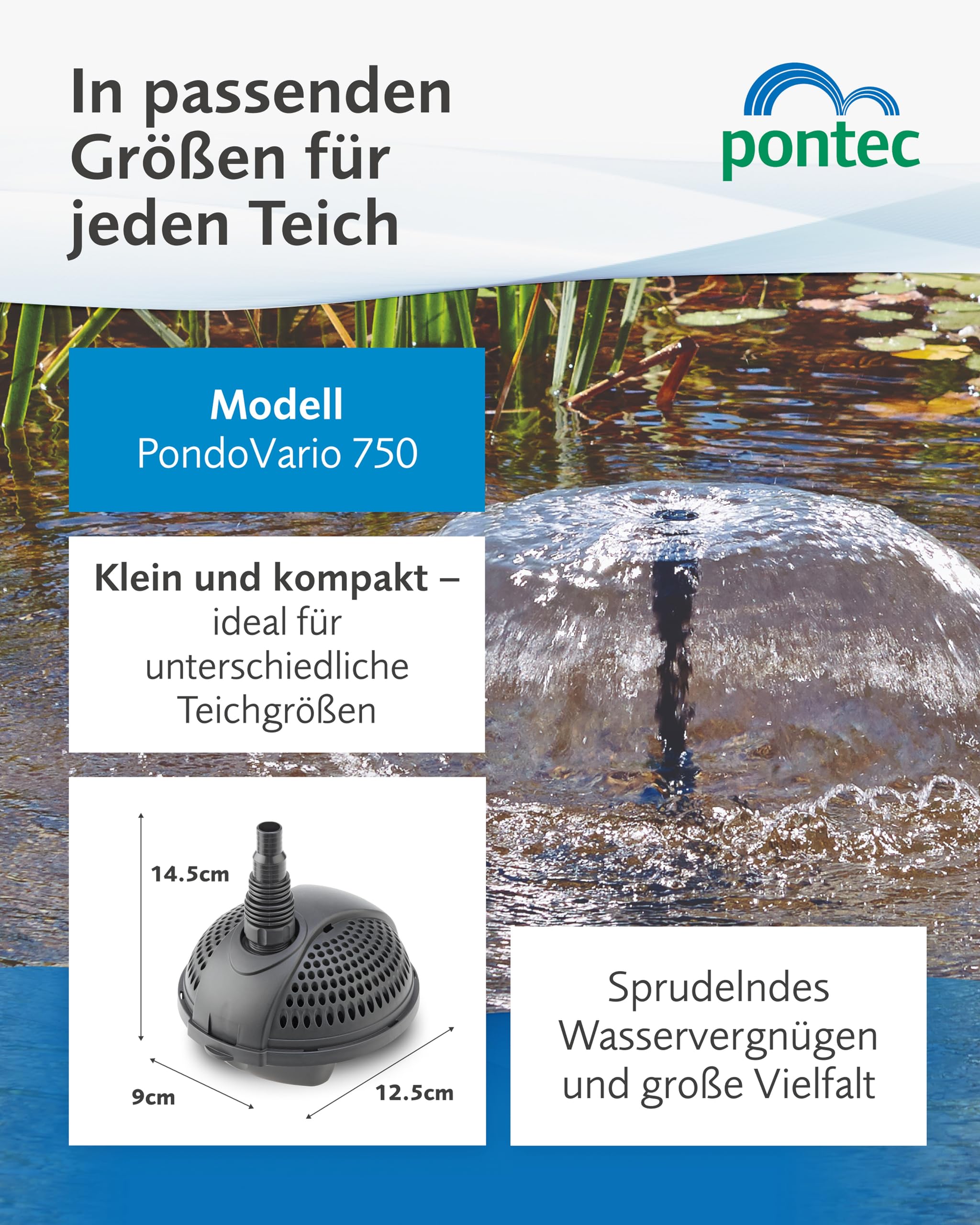 pontec-pondovario-750-wasserspielpumpe-teichpumpe-720-l-h image 6