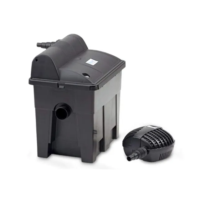 oase-biosmart-set-7000-50499-durchlauffilter-set-mit-uvc-und-pumpe-2500 image 1