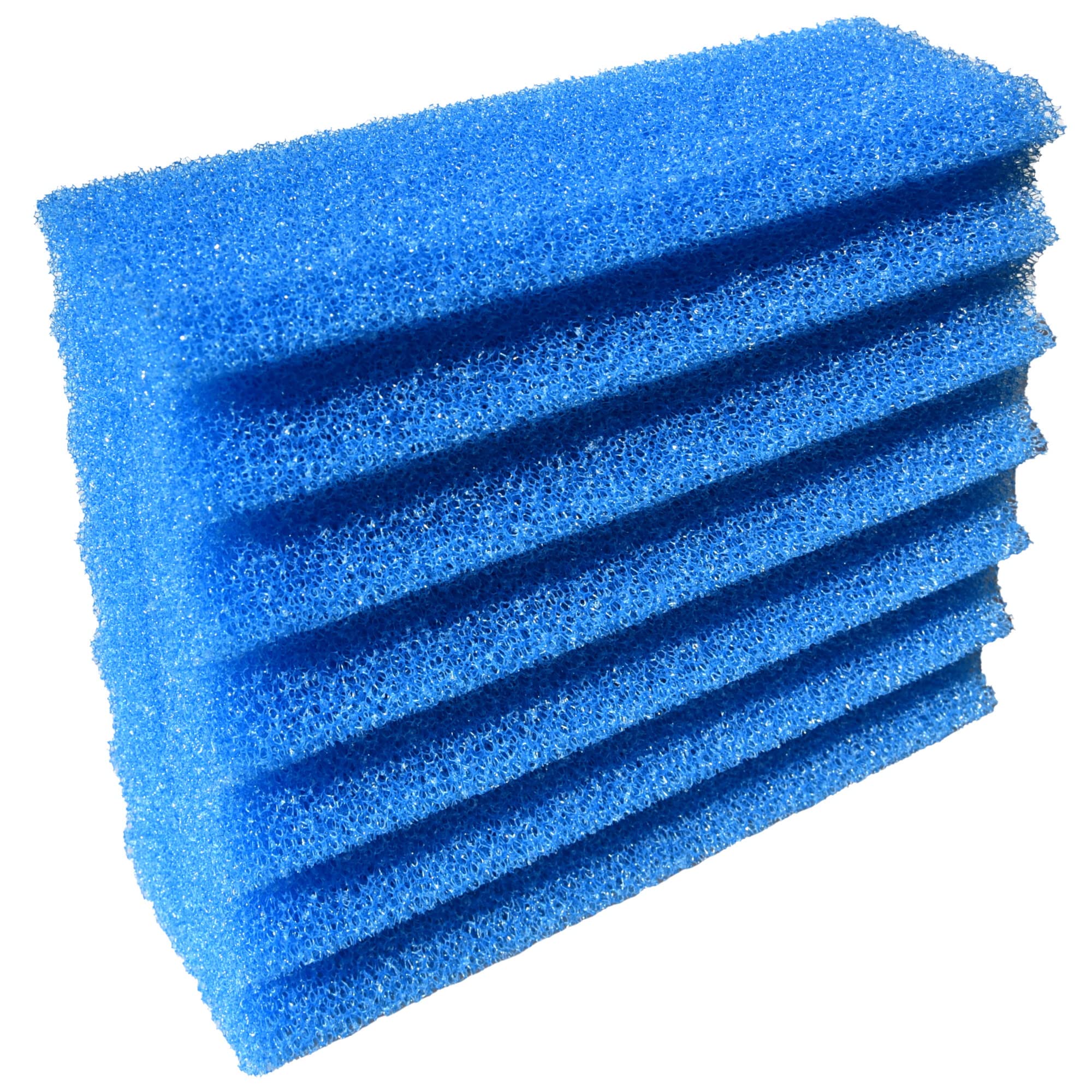 heissner-filterschwamm-kartusche-blau-grob-10-ppi-f-r-fpu10100-fpu16000-fpu24000 image 1