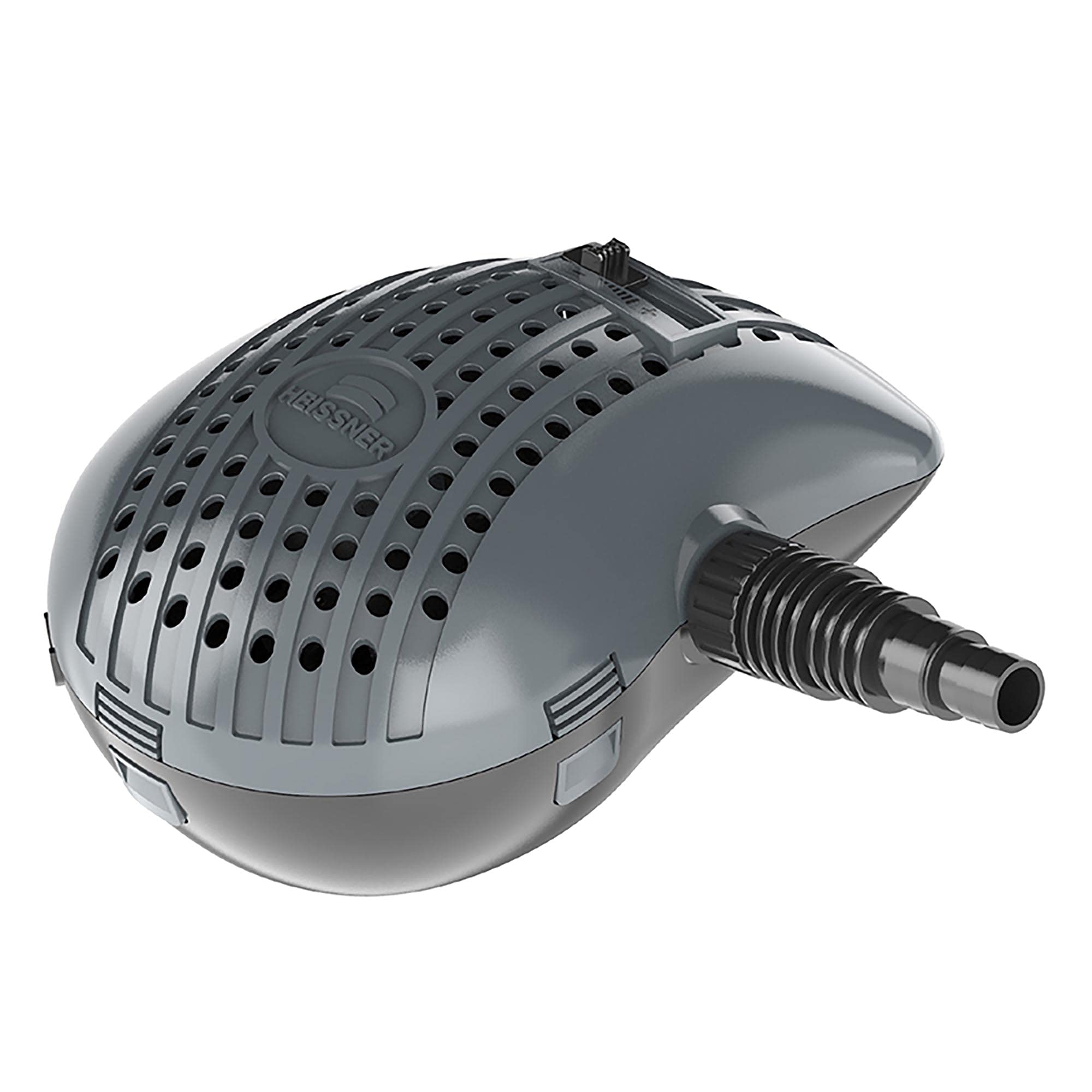 heissner-aqua-craft-eco-filter-und-bachlaufpumpe-5000-l-h image 1