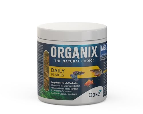 oase-organix-daily-flakes-250-ml-hauptfutter-flocken-f-r-aquarienfische image 6