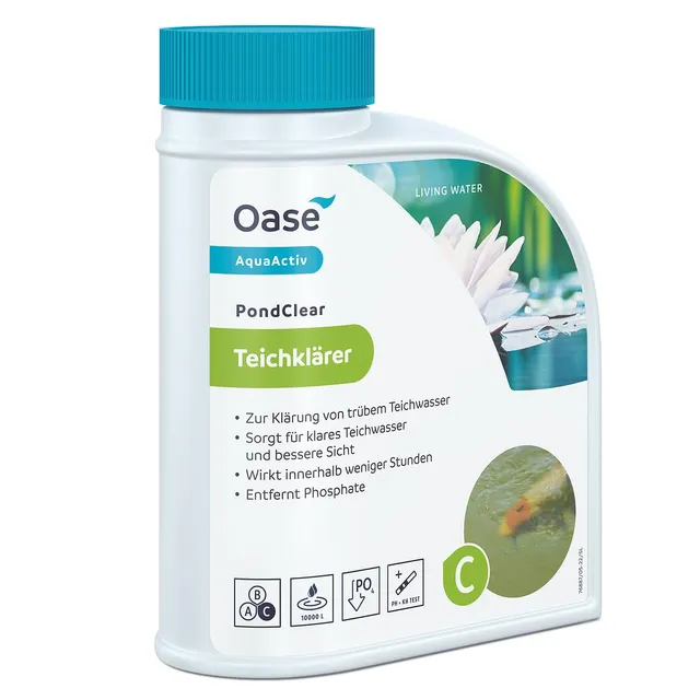 oase-aquaactiv-pondclear-500-ml-biologischer-wasserkl-rer image 1