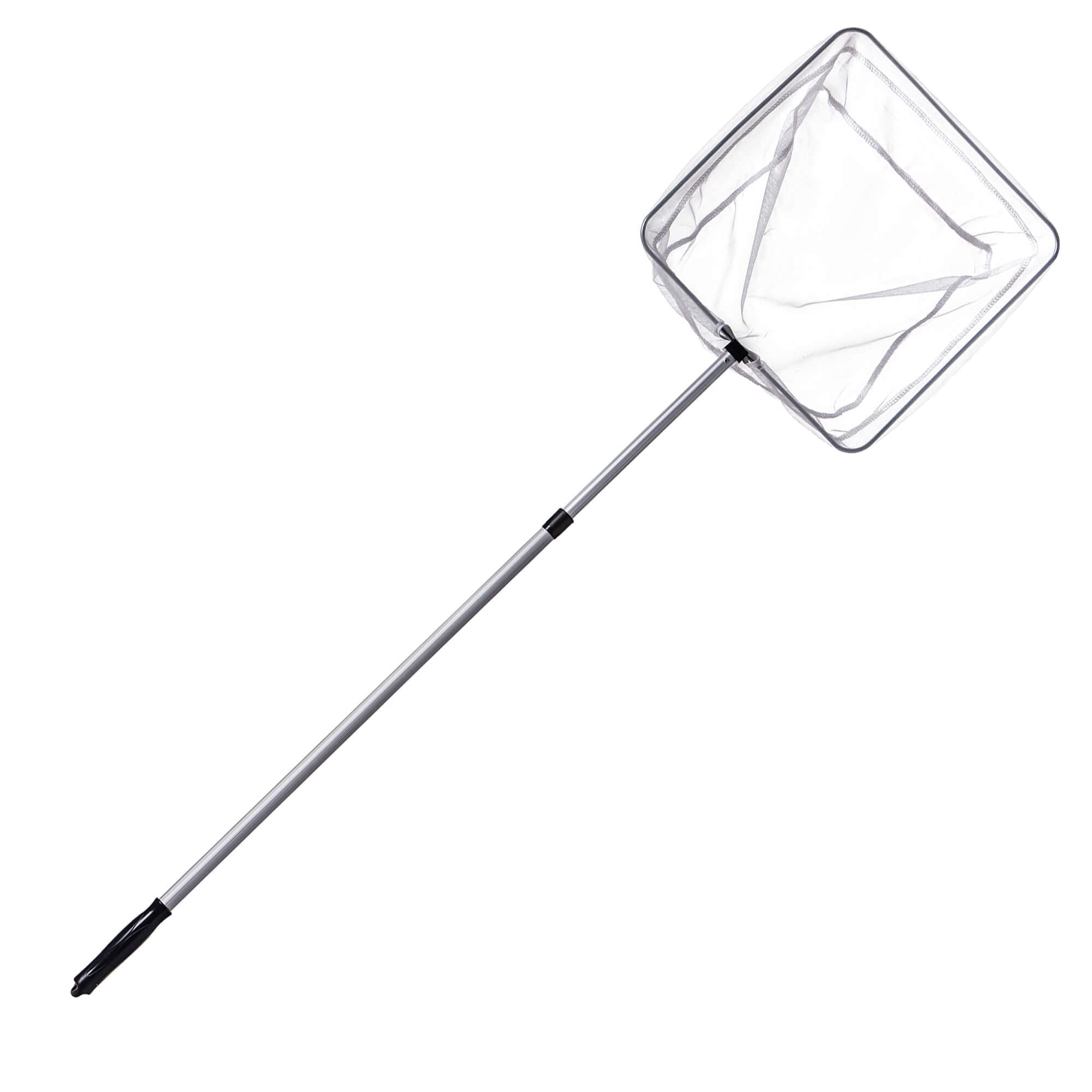heissner-pond-net-teichkescher-35-cm-feinmaschig-mit-teleskopstiel image 1