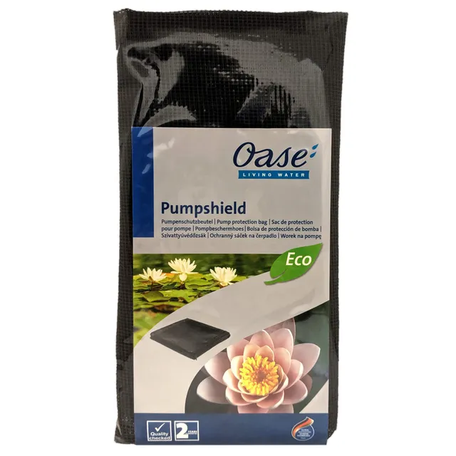 oase-pumpenschutzbeutel-50-x-50-cm-schutz-f-r-tauchmotorpumpen-schwarz image 1
