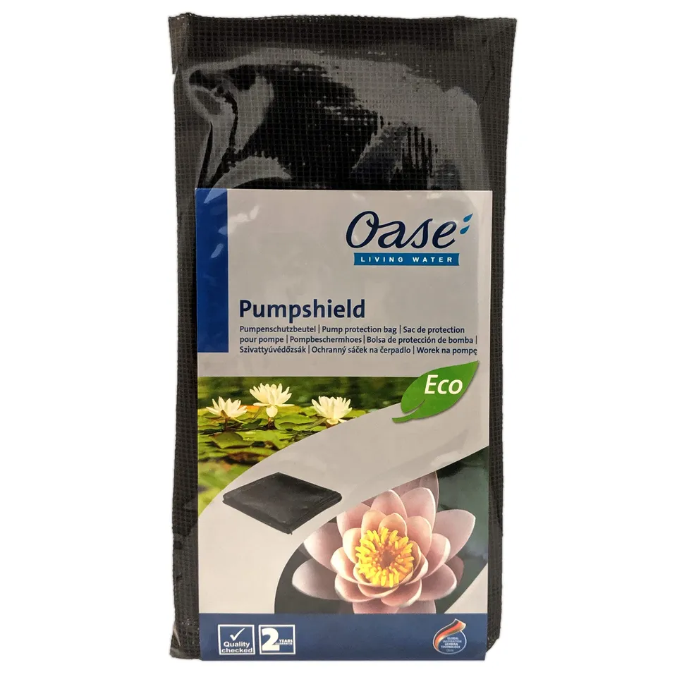 oase-pumpenschutzbeutel-50-x-50-cm-schutz-f-r-tauchmotorpumpen-schwarz image 1
