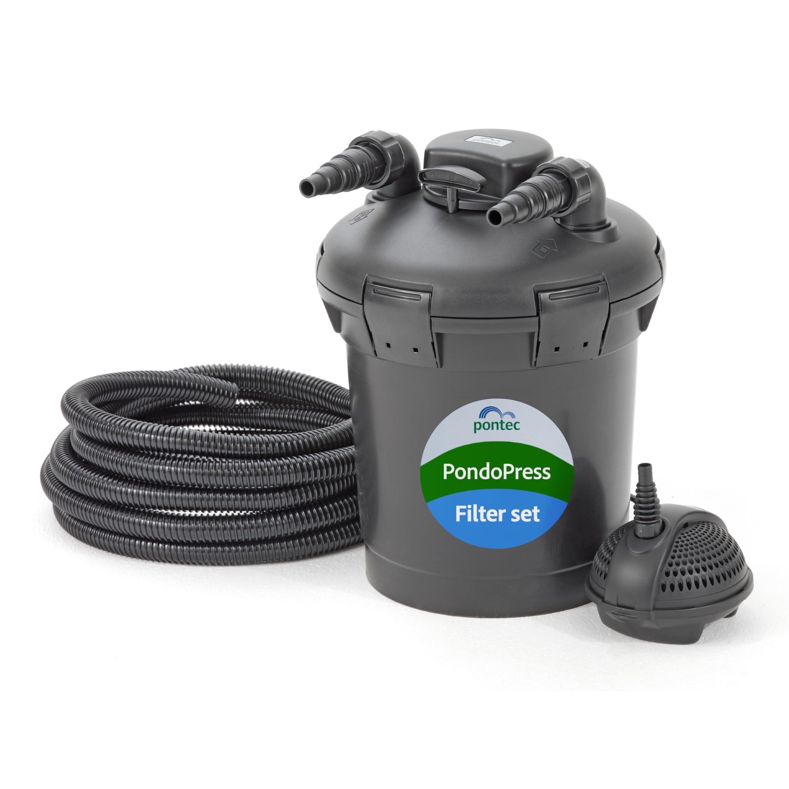 pontec-pondopress-set-5000-druckfilterset-1500-l-h-pumpe-7-watt-uvc-f-r-5-000-li image 6