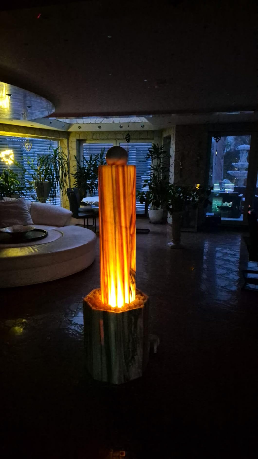 Mega gemütlich im Garten