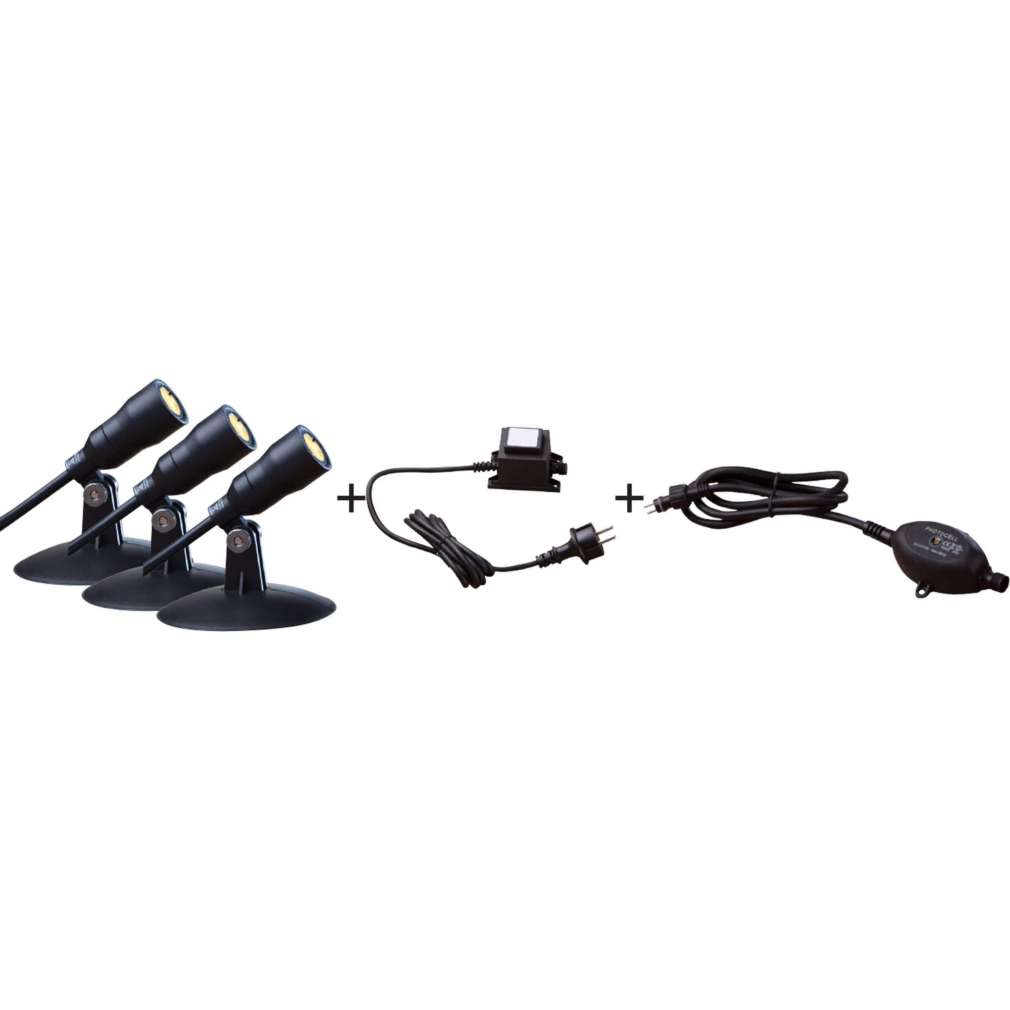 heissner-l410-00-smart-light-starter-set-led-spots-mit-trafo image 1