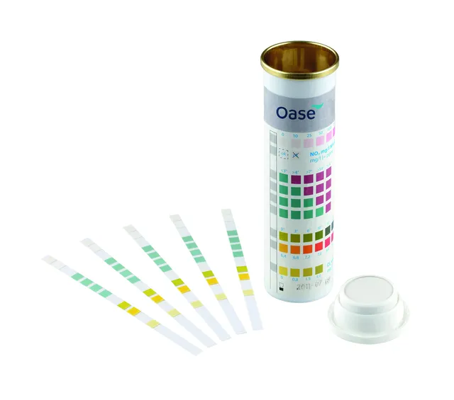 oase-aquaactiv-quicksticks-6-in-1-wasseranalyse-teststreifen-50-st-ck-f-r-teichw image 1