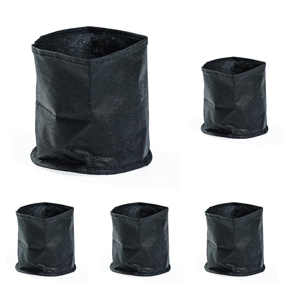 oase-pflanzkorb-textil-rund-15-teich-pflanzkorb-15-cm-3-l-schwarz image 7