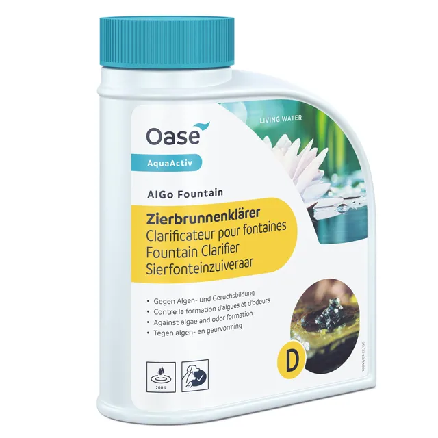 oase-aquaactiv-algo-fountain-500-ml-zierbrunnenkl-rer image 1