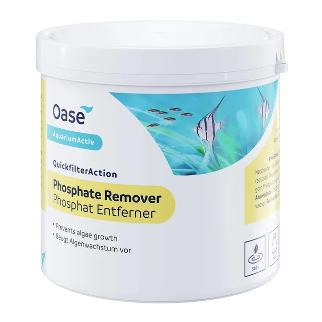 oase-quickfilteraction-phosphat-entferner-filterpulver-300-g image 1
