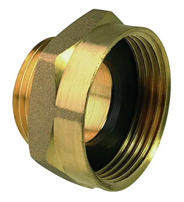 oase-promax-muffennippel-1-x-3-4-messing-fitting image 1
