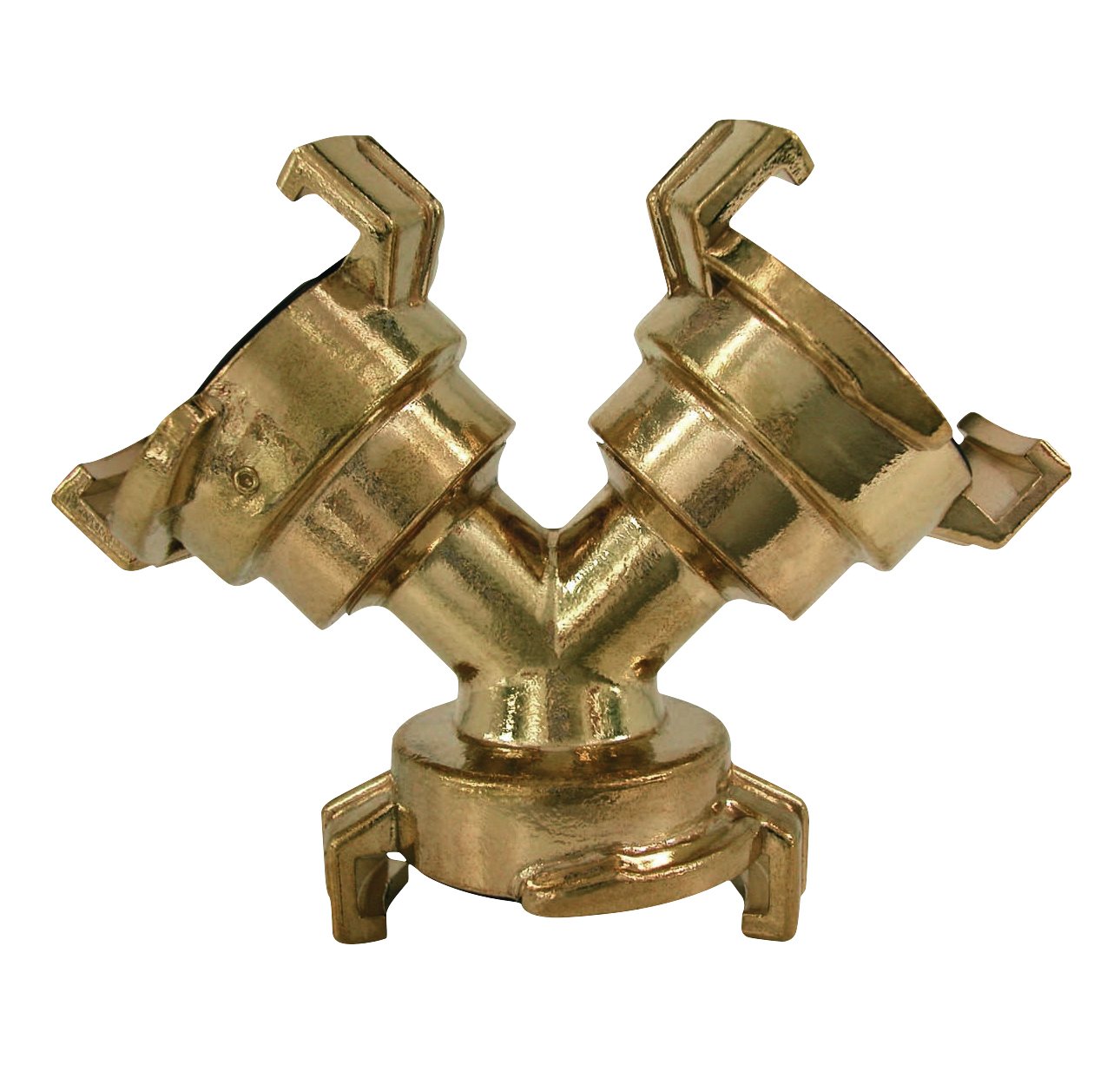oase-promax-44490-schnellkupplung-y-verteiler-messing-verteiler-f-r-bew-sserung image 1
