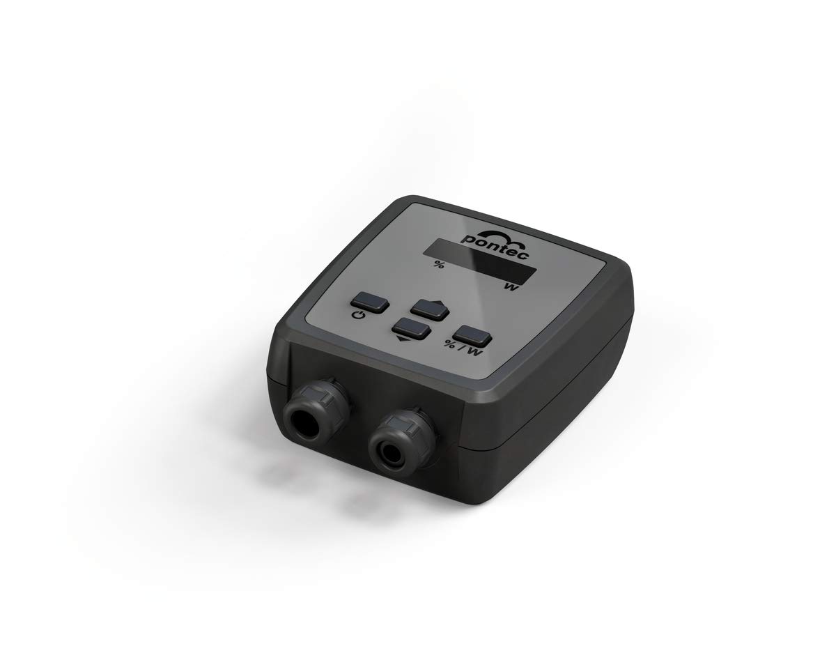 pontec-pondomax-eco-11500-c-filter-und-bachlaufpumpe-mit-controller image 3