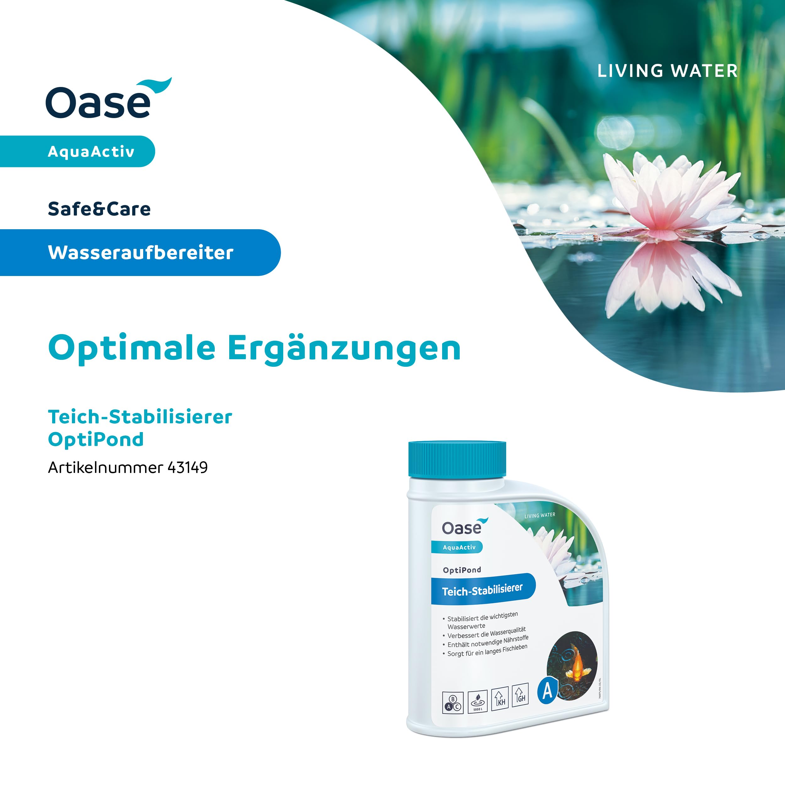 oase-aquaactiv-safe-care-500-ml-wasseraufbereiter-f-r-10-000-l-teichwasser image 6