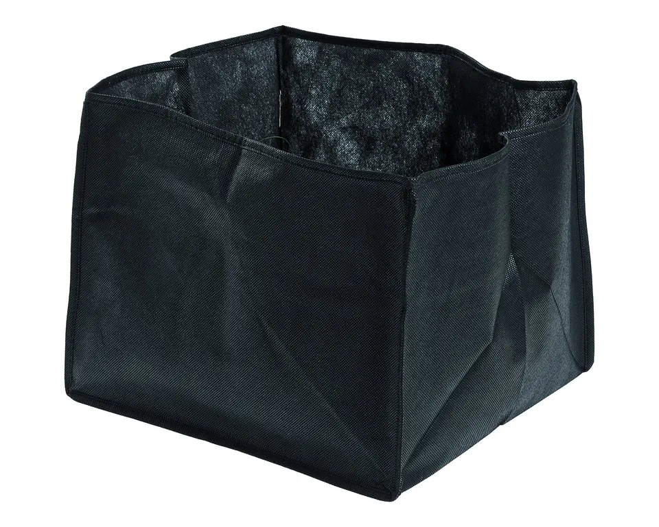 oase-pflanzkorb-textil-viereckig-30-30x30x30-cm-27-liter image 1