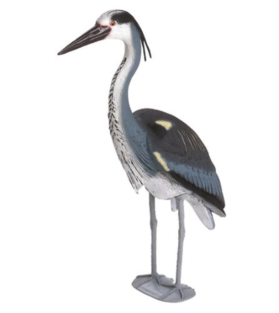oase-teichfigur-fischreiher-wasserspeier-500-x-170-x-760-mm image 1