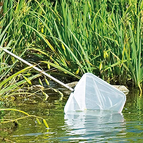 heissner-teichkescher-pond-net-25-zoll-100-cm-stiel image 5