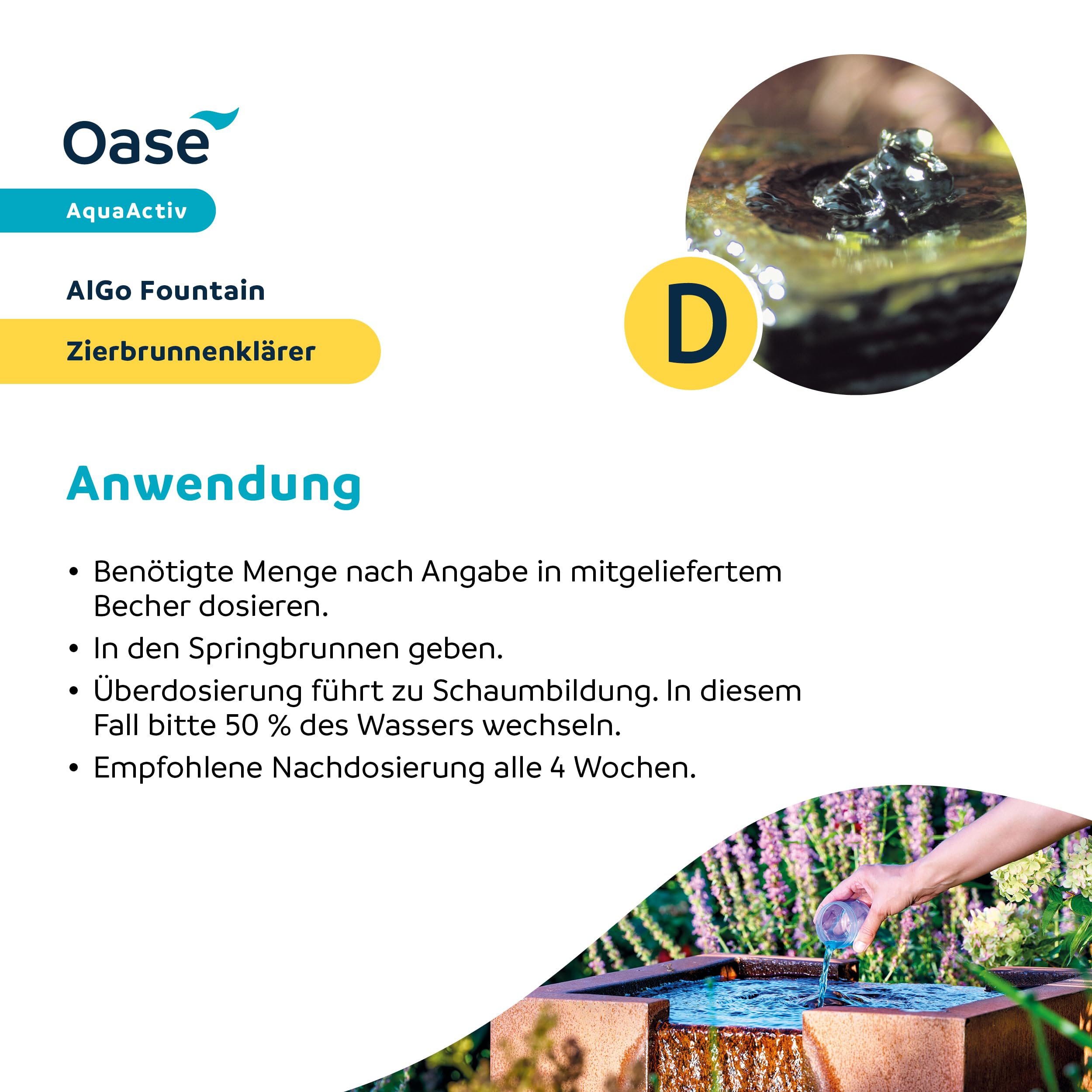 oase-aquaactiv-algo-fountain-500-ml-brunnenkl-rer-gegen-algen-und-kalk image 5