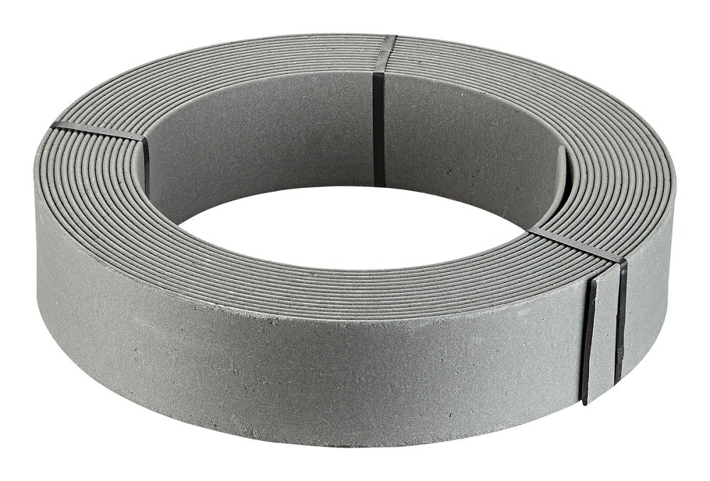 oase-pondedge-57751-teichrand-14-cm-x-25-m-teichrandsystem-kapillarsperre-rasenk image 1