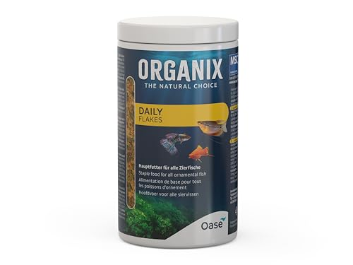 oase-organix-daily-flakes-250-ml-hauptfutter-flocken-f-r-aquarienfische image 5