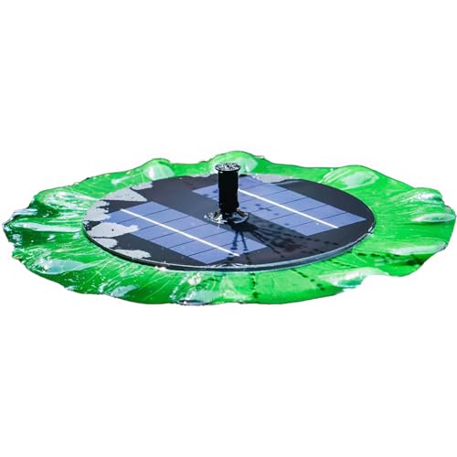 heissner-solar-insel-wasserspielpumpenset-spf-150-seerosenblatt-150-l-h image 3