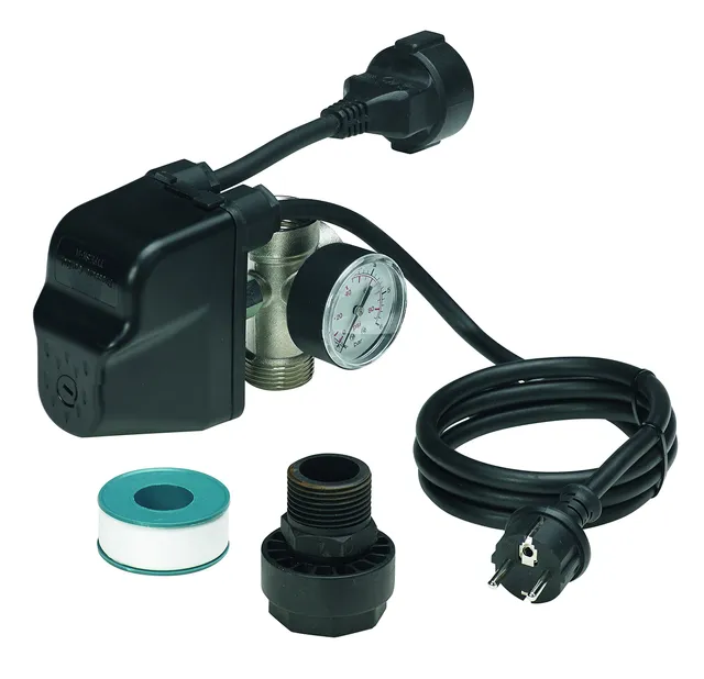 oase-promax-pressurekit-44542-tankmontage-mit-druckschalter-und-manometer image 1
