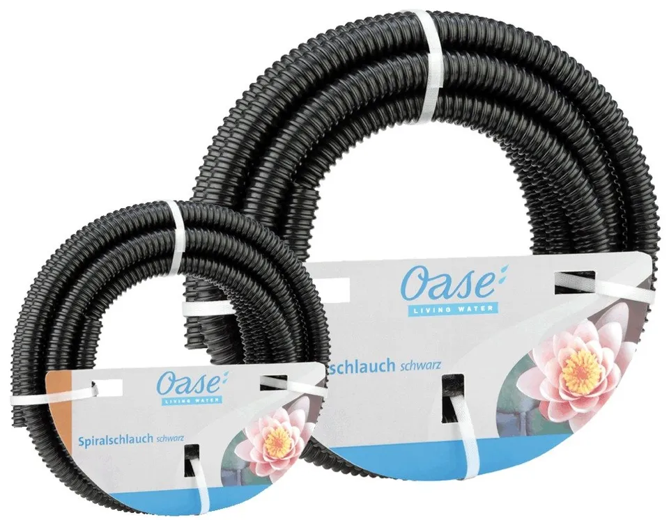 oase-spiralschlauch-1-zoll-5-m-25-mm-schwarz-pvc image 1