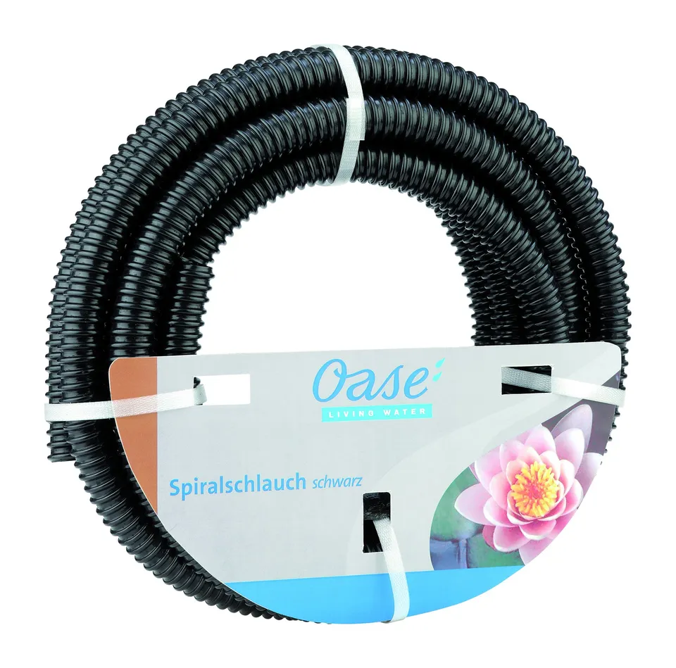 oase-spiralschlauch-1-1-2-5-m-schwarz-pvc-f-r-1-bar image 1