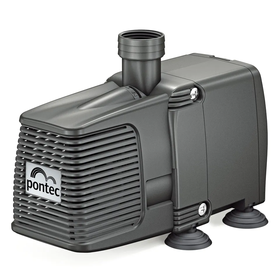pontec-pondocompact-5000-brunnenpumpe-statuenbrunnenpumpe-5000-l-h image 1