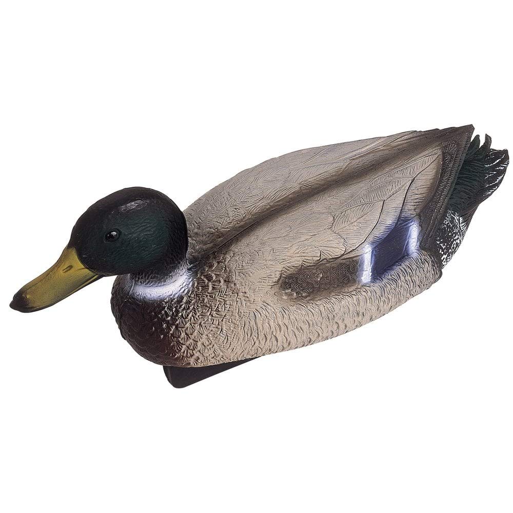 oase-36864-teichfigur-stockente-erpel-40-x-15-x-17-cm-teichdekoration image 1