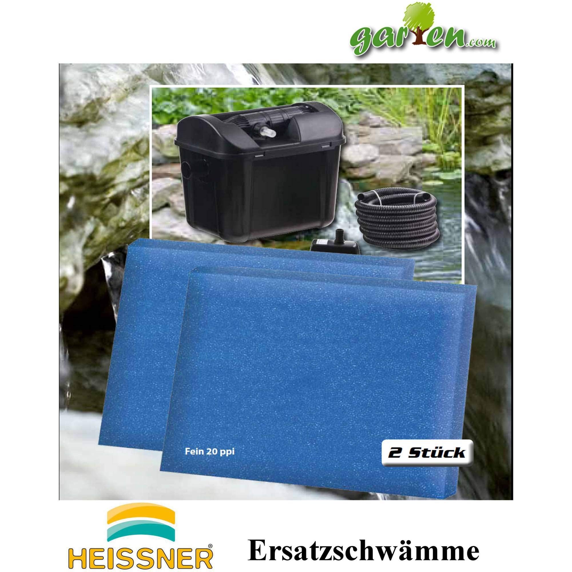 heissner-zf831-00-ersatzfiltermatte-2er-set-240-x-340-x-25-mm-f-r-hlf4950 image 2