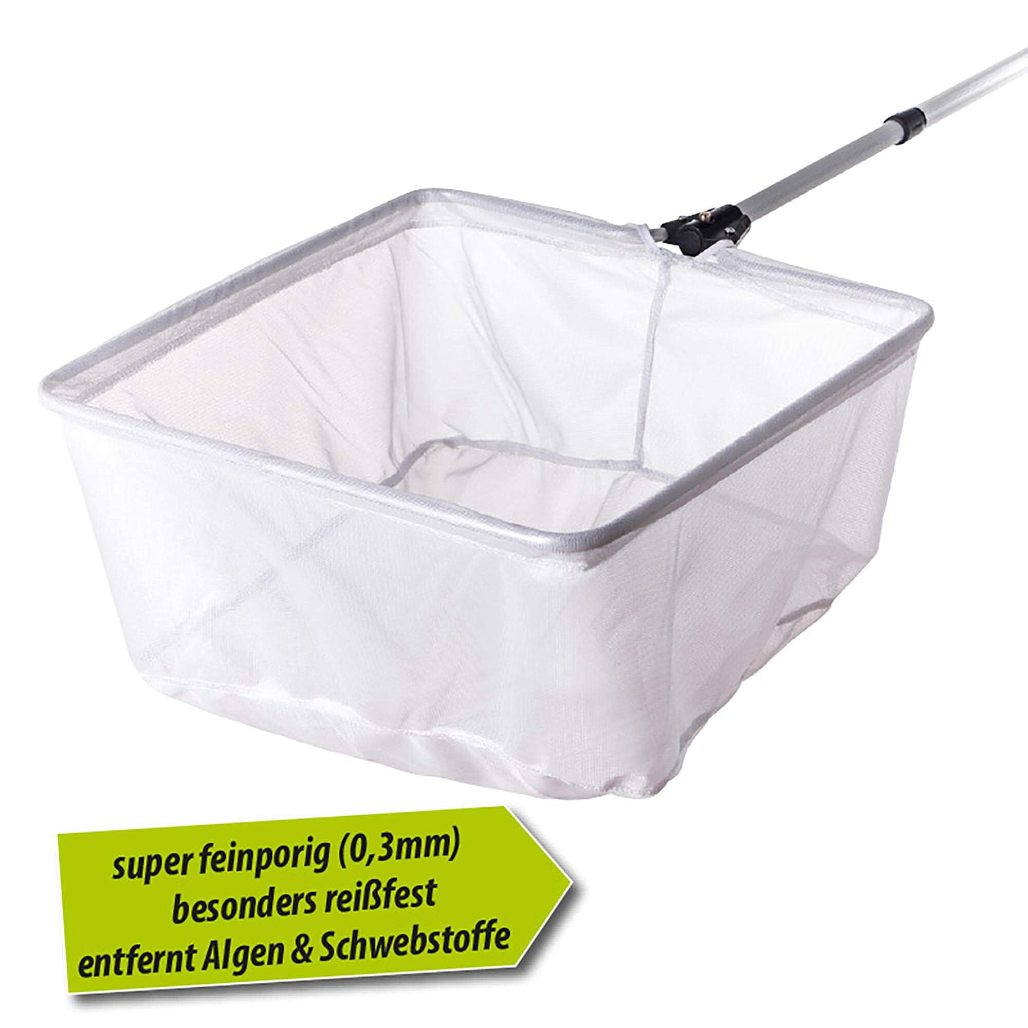 heissner-teichkescher-pond-net-25-zoll-100-cm-stiel image 3