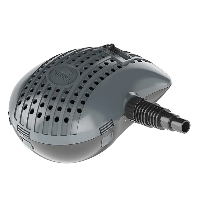 heissner-aqua-craft-eco-filter-und-bachlaufpumpe-5000-l-h image 1