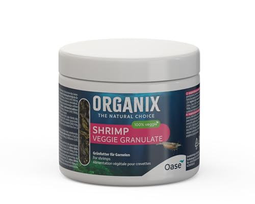 oase-organix-shrimp-veggievore-granulatfutter-175-ml image 2