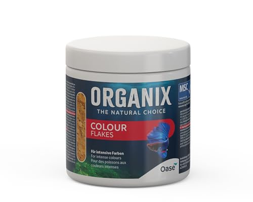 oase-organix-colour-flakes-175-ml-flockenfutter-aquarium image 5