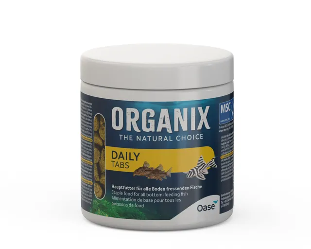 oase-organix-daily-tab-250-ml-hauptfutter-f-r-bodenfresser image 1