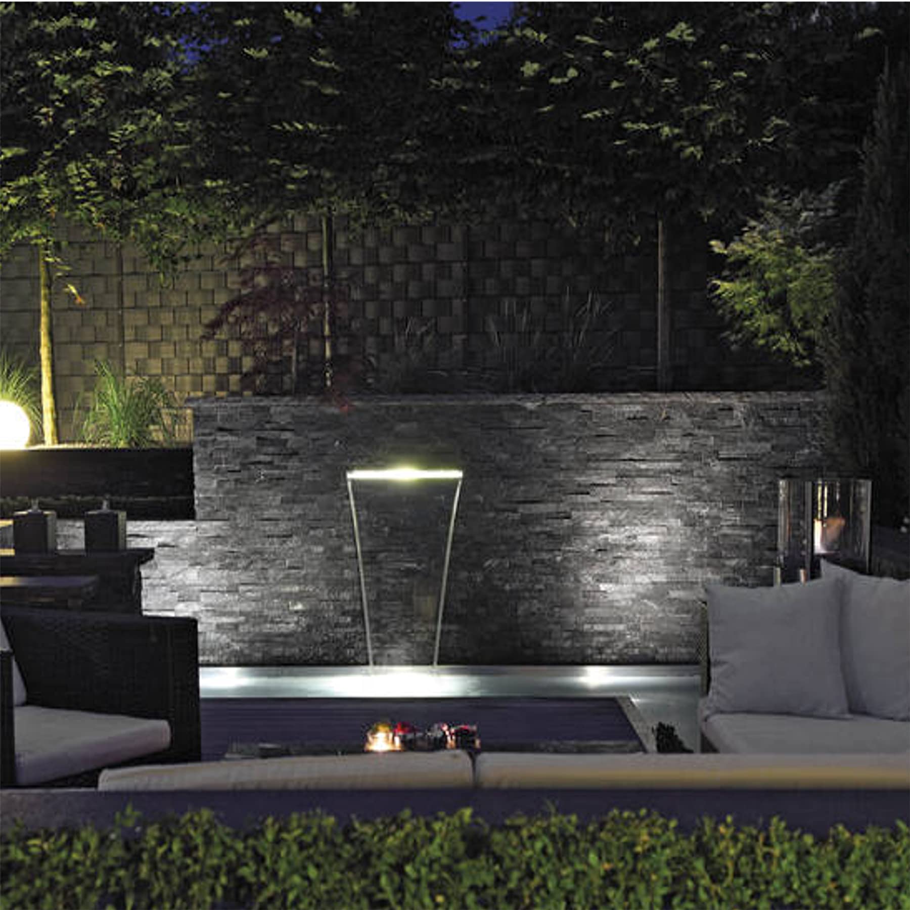 oase-waterfall-illumination-90-warmwei-led-wasserfall-beleuchtung-90-cm image 4