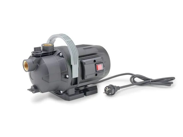 pontec-87079-pondogarden-3800-gartenpumpe-650-w-3800-l-h image 1