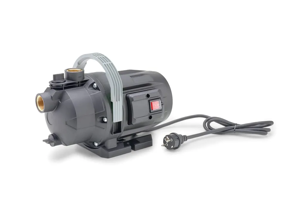 pontec-87079-pondogarden-3800-gartenpumpe-650-w-3800-l-h image 1