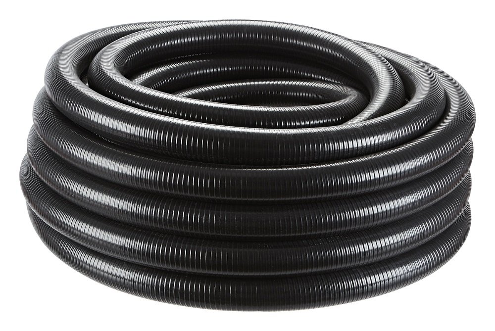 oase-spiralschlauch-schwarz-2-zoll-25-m-50-mm-pvc-teichschlauch image 1