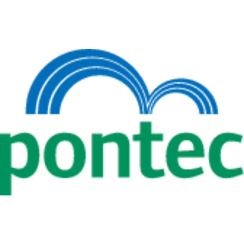 pontec-40280-pondosolar-lily-island-solar-font-ne-schwimmend-gr-n image 2