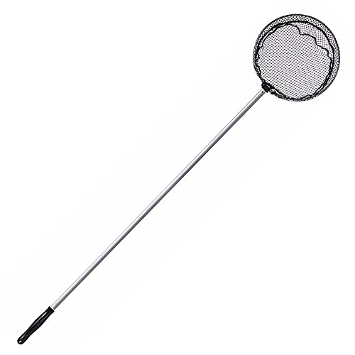 heissner-fischkescher-fish-net-25-teichkescher-100-cm-mit-grobmaschigem-netz image 2