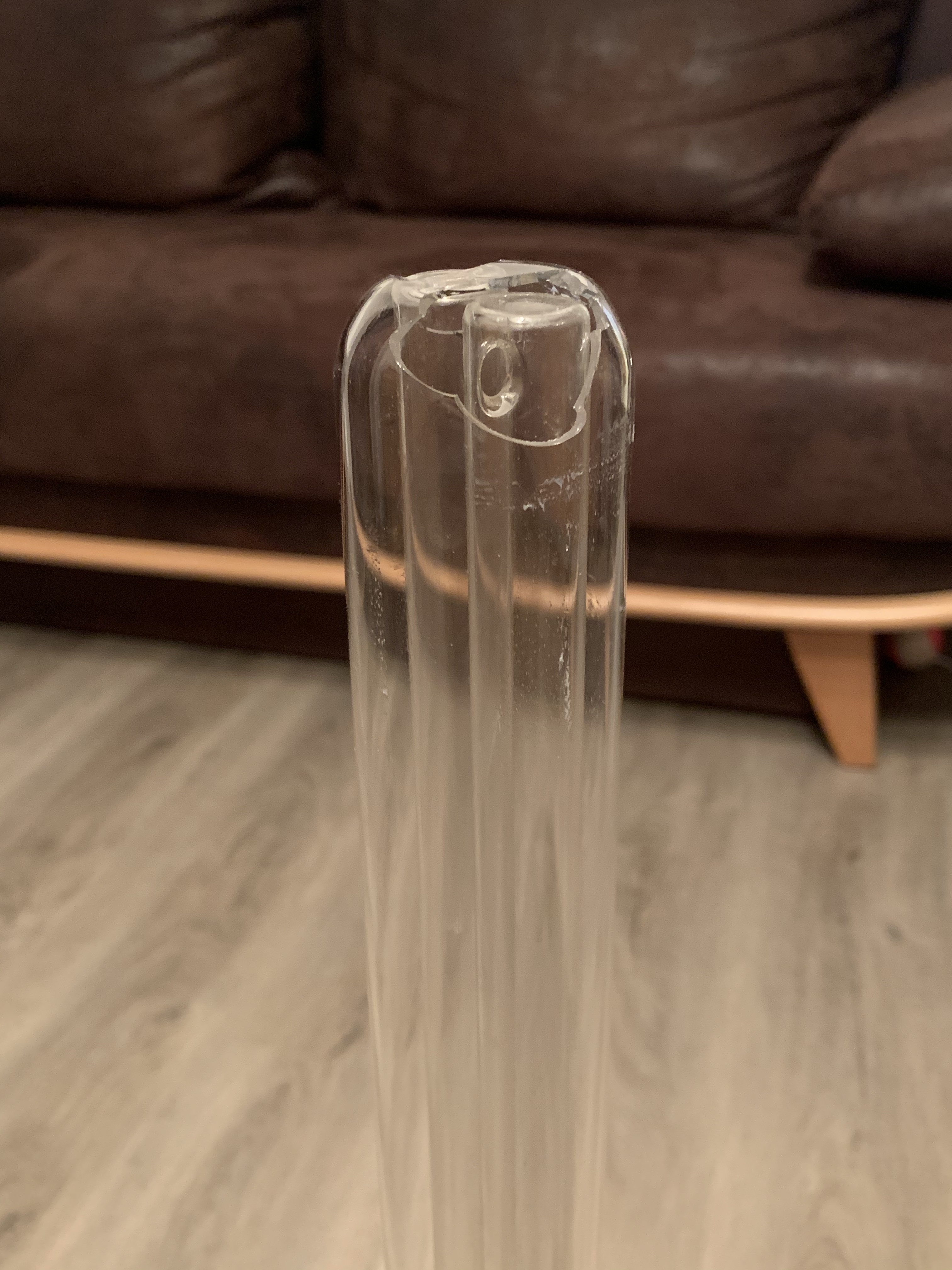 Fische wieder sichtbar