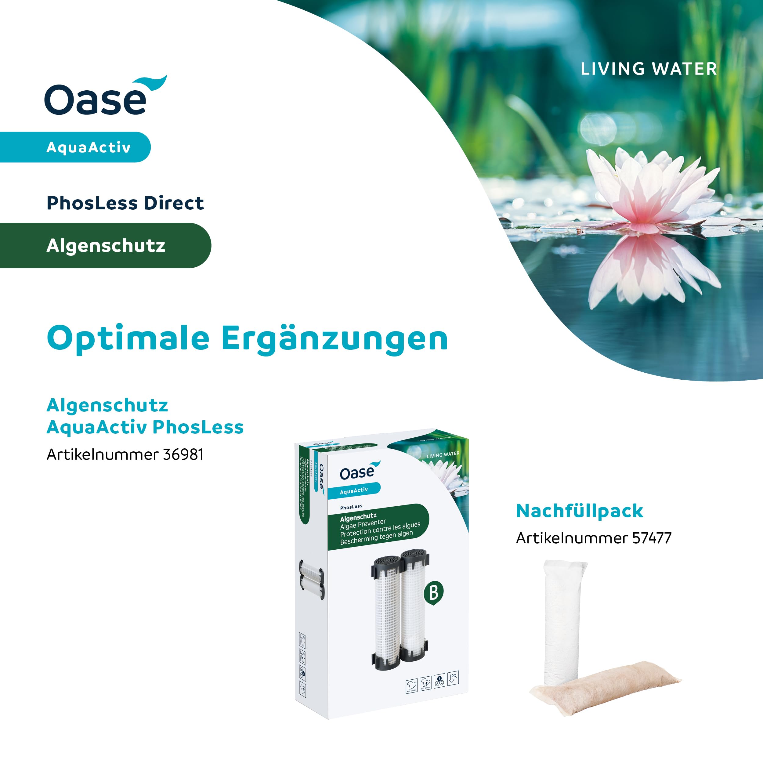 oase-aquaactiv-phosless-direct-650-g-phosphatbinder-teichwasseraufbereiter image 6