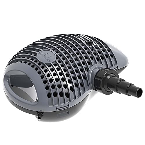 heissner-aqua-craft-eco-filter-bachlaufpumpe-10000-l-h-95w-regelbar image 3
