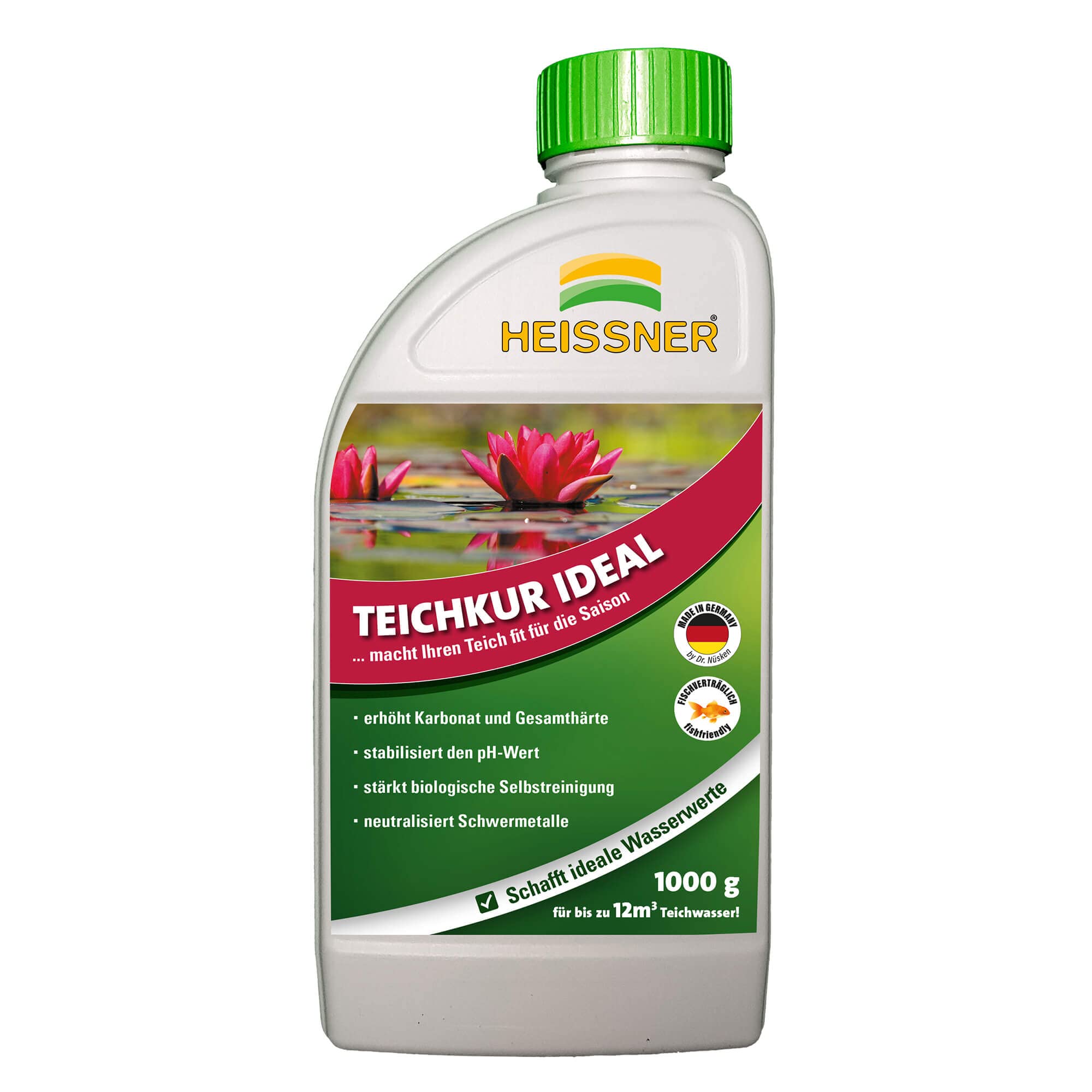 heissner-teichpflege-teichkur-ideal-1000-g-f-r-12-m image 1