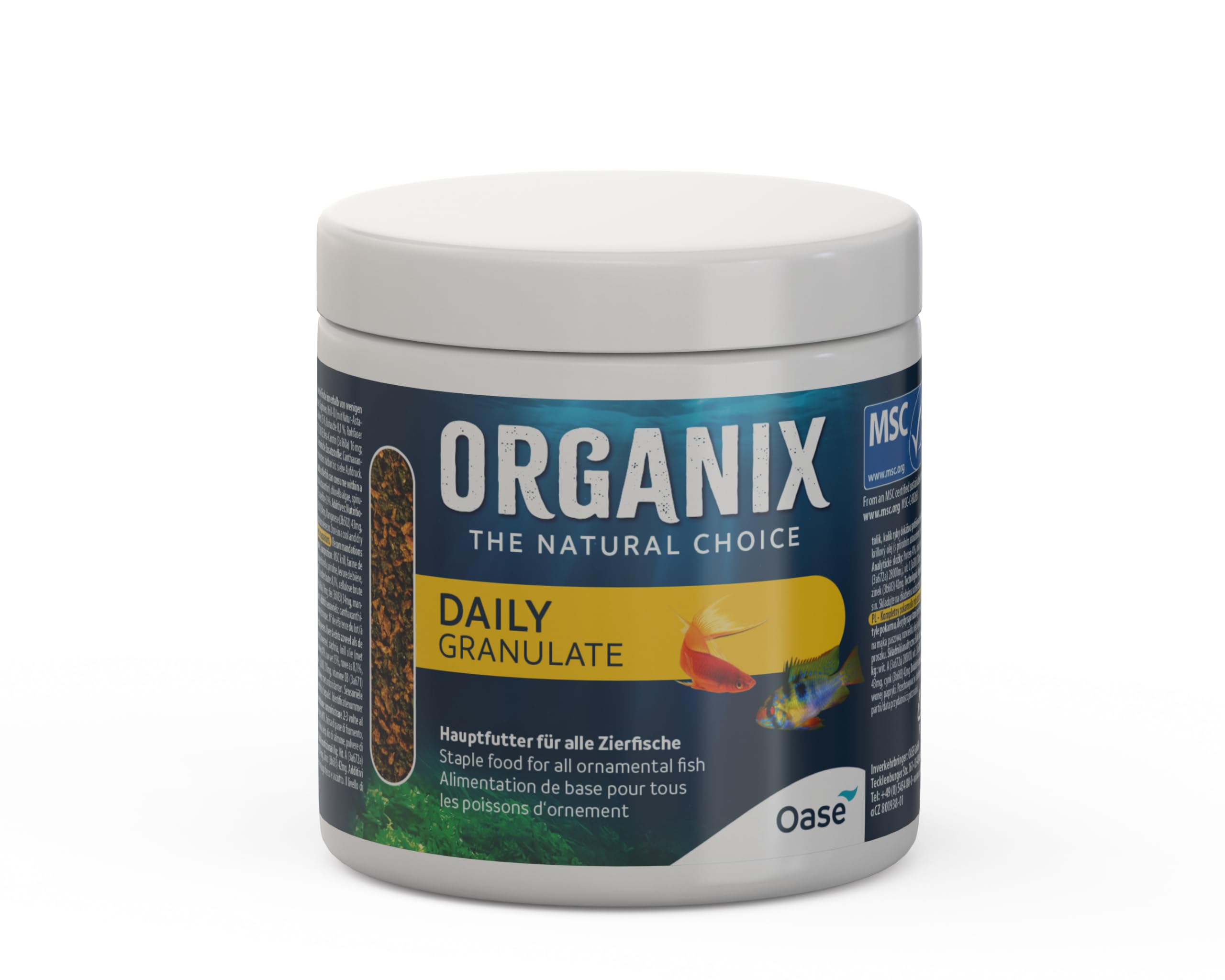 oase-organix-daily-granulate-175-ml-hauptfutter-f-r-aquarienfische image 3